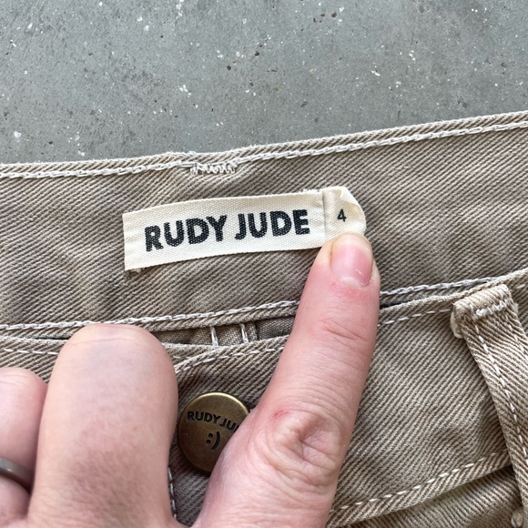 RUDY JUDE UTILITY PANTS - Picture 3 of 9